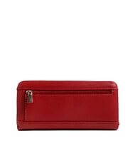 GUESS LAUREL 2 Portafoglio zip around grande garnet - Portafogli Donna - 3