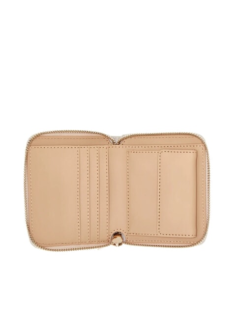 LAUREL 2 Portafoglio piccolo zip around COGNAC - Portafogli Donna