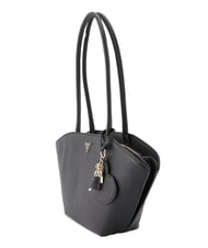 GUESS BOLENA Borsa a spalla con charm cuore - Borse Donna