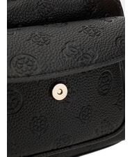 GUESS CRESIDIA II Zaino con tasca black logo - Borse Donna - 3