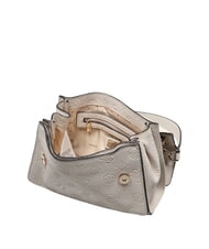 GUESS CRESIDIA II Borsa a tracolla con flap bone logo - Borse Donna - 5