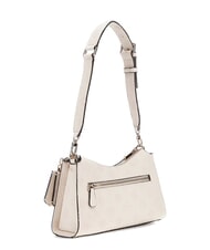 GUESS CRESIDIA II Borsa a spalla con zip bone logo - Borse Donna - 2