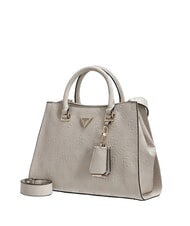 GUESS CRESIDIA II Borsa a mano con tracolla bone logo - Borse Donna - 2