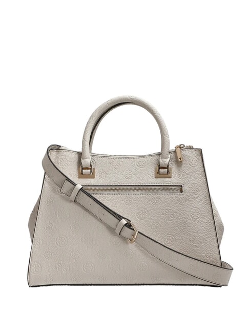 CRESIDIA II Borsa a mano con tracolla bone logo - Borse Donna