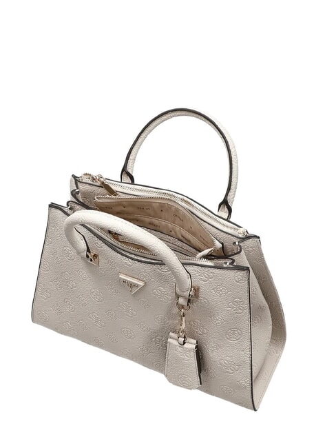 CRESIDIA II Borsa a mano con tracolla bone logo - Borse Donna