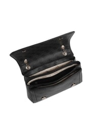 GUESS NOELLE 2 Borsa convertible con flap coal - Borse Donna - 4