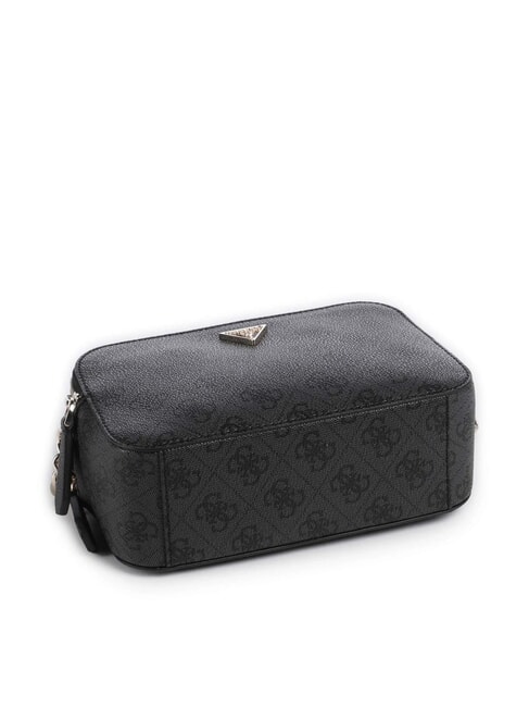 NOELLE 2 Borsa camera case a tracolla coal - Borse Donna