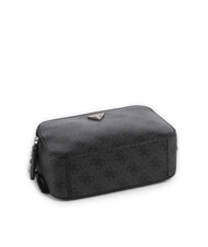 GUESS NOELLE 2 Borsa camera case a tracolla coal - Borse Donna - 5