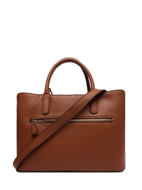 GREGORIA Borsa a mano grande con tracolla COGNAC - Borse Donna