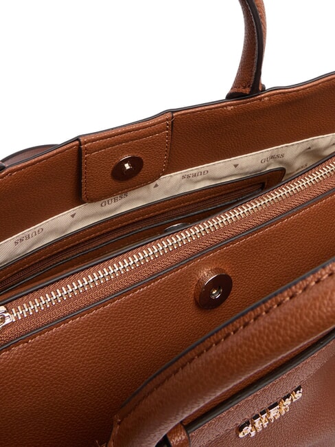 GREGORIA Borsa a mano grande con tracolla COGNAC - Borse Donna