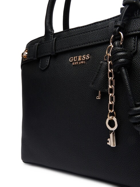 GREGORIA Borsa a mano grande con tracolla NERO - Borse Donna