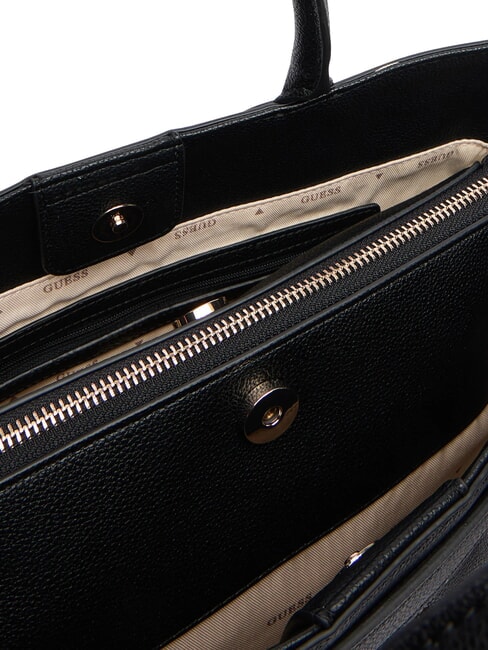 GREGORIA Borsa a mano grande con tracolla NERO - Borse Donna