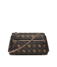 GUESS SILIA Borsa a spalla convertible espresso logo - Borse Donna - 3