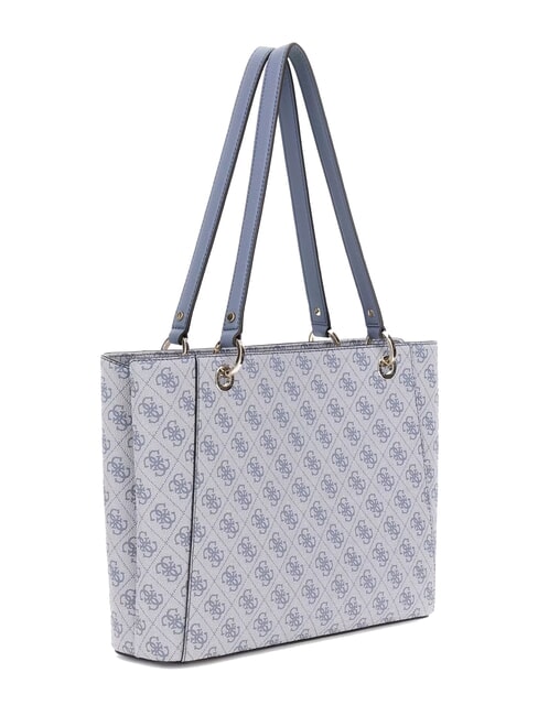 NOELLE 2  Borsa Tote a spalla slate logo - Borse Donna