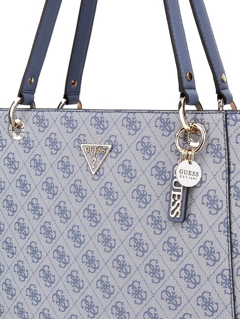 NOELLE 2  Borsa Tote a spalla slate logo - Borse Donna