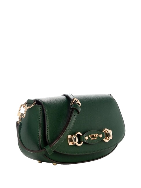 MIMINA Borsa a tracolla con flap forest - Borse Donna