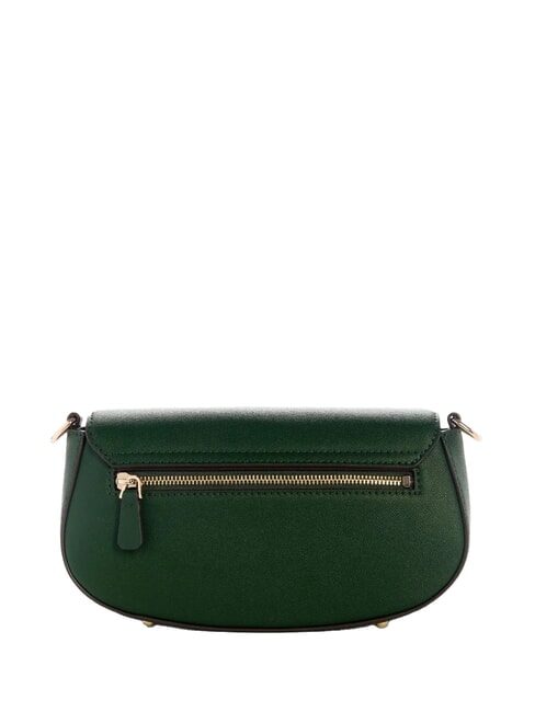 MIMINA Borsa a tracolla con flap forest - Borse Donna