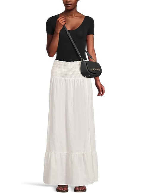 MIMINA Borsa a tracolla con flap forest - Borse Donna