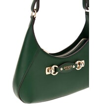 GUESS MIMINA Borsa a spalla forest - Borse Donna - 3