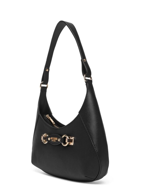 MIMINA Borsa a spalla NERO - Borse Donna