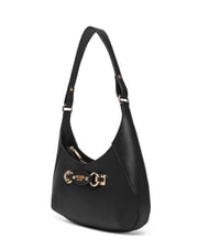 GUESS MIMINA Borsa a spalla NERO - Borse Donna - 2
