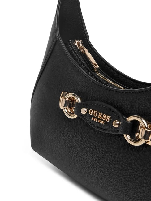 MIMINA Borsa a spalla NERO - Borse Donna
