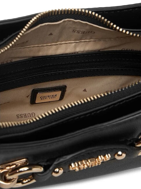 MIMINA Borsa a spalla NERO - Borse Donna