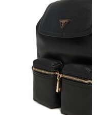 GUESS MANHATTAN 2 Zaino con tasche NERO - Borse Donna - 4