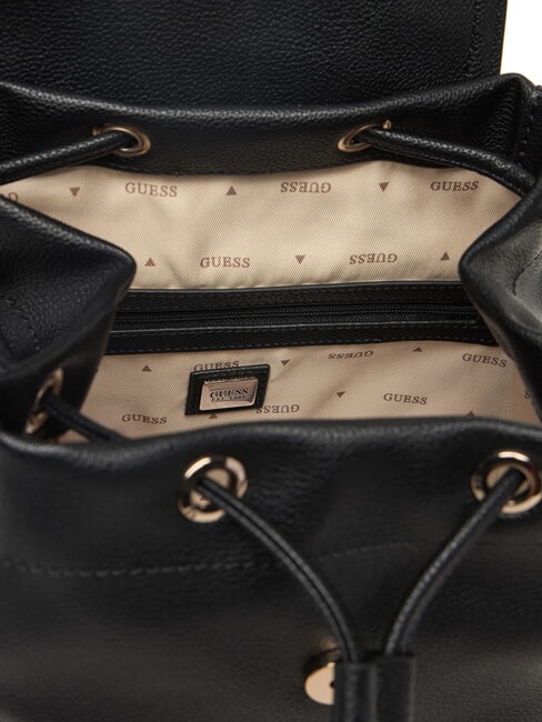 MANHATTAN 2 Zaino con tasche NERO - Borse Donna