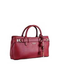 GUESS GREGORIA Borsa a mano media con tracolla ROSSO - Borse Donna - 2