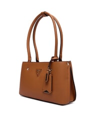 GUESS MERIDIAN 2 Borsa a spalla COGNAC - Borse Donna - 2