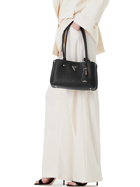 MERIDIAN 2 Borsa a spalla NERO - Borse Donna