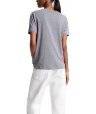 TOMMY HILFIGER TH 1985 T-Shirt in cotone - T-shirt e Top Donna