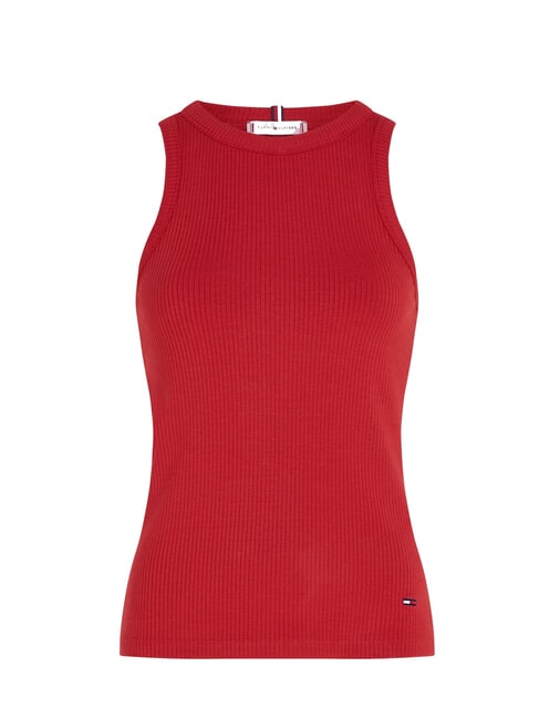 TH Canotta dark magma - T-shirt e Top Donna