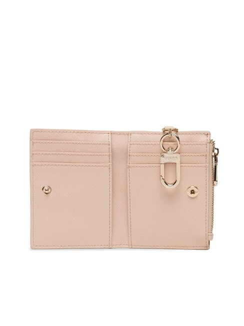 SAFFIANO Porta carte con portachiavi lotus - Portachiavi