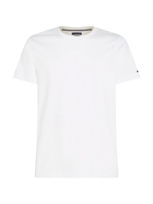 TH Maglietta a maniche corte ecru - T-shirt Uomo
