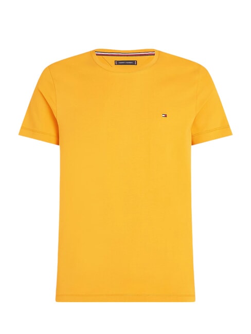  T-shirt stretch uomo city yellow - T-shirt Uomo