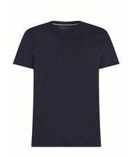 TOMMY HILFIGER TH Maglietta a maniche corte desert sky - T-shirt Uomo - 3
