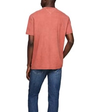 TOMMY HILFIGER TH JEANS N.Y. City T-Shirt in cotone - T-shirt Uomo