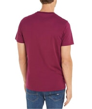 TOMMY HILFIGER TH JEANS T-Shirt in cotone - T-shirt Uomo