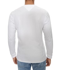 TOMMY HILFIGER TH JEANS T-Shirt in cotone - T-shirt Uomo