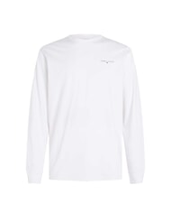 TOMMY HILFIGER TH JEANS T-Shirt in cotone white - T-shirt Uomo - 3