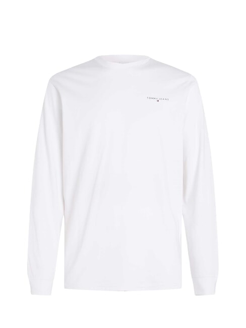 TH JEANS T-Shirt in cotone white - T-shirt Uomo