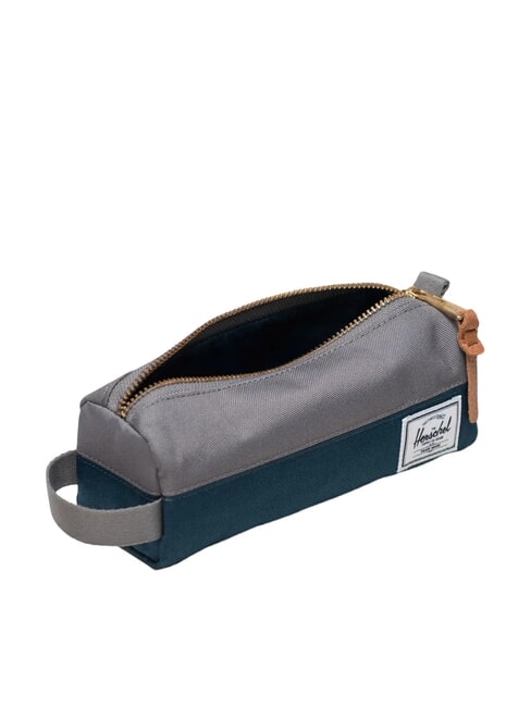 SETTLEMENT Astuccio con polsierina reflecting pond/gargoyle - Astucci e Accessori