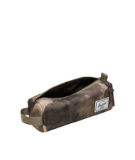 HERSCHEL SETTLEMENT Astuccio con polsierina painted camo - Astucci e Accessori - 3