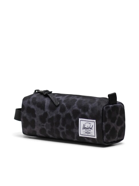 SETTLEMENT Astuccio con polsierina digi leopard black - Astucci e Accessori