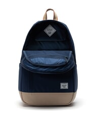 HERSCHEL SEYMOUR Zaino porta pc 15,6" black iris/twill - Zaini Scuola & Tempo Libero - 4