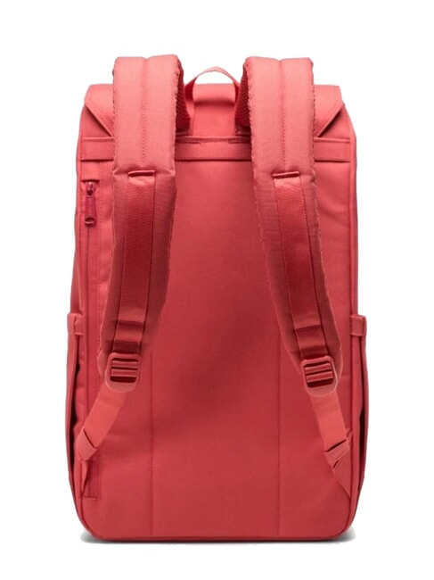 RETREAT Zaino porta pc 15,6" mineral rose - Zaini Scuola & Tempo Libero
