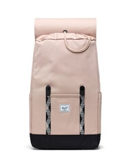 HERSCHEL RETREAT Zaino porta pc 15,6" light taupe/black - Zaini Scuola & Tempo Libero - 4