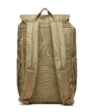 HERSCHEL RETREAT Zaino porta pc 15,6" twill topography - Zaini Scuola & Tempo Libero - 2